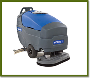 used cleaning equipment