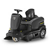 Karcher 36 inch Riding Sweeper