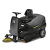 Karcher Industrial Floor Sweeper
