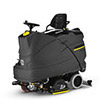 Karcher Industrial Scrubber