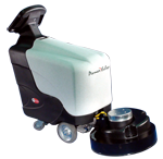 Pioneer Battery Burnisher