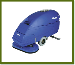 used cleaning equipment